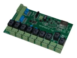 Druid Network IO Card (5relay)
