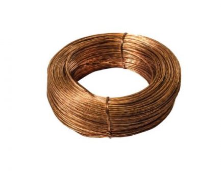 Bare Earth Wire - Copper 4mm(2) - 135m
