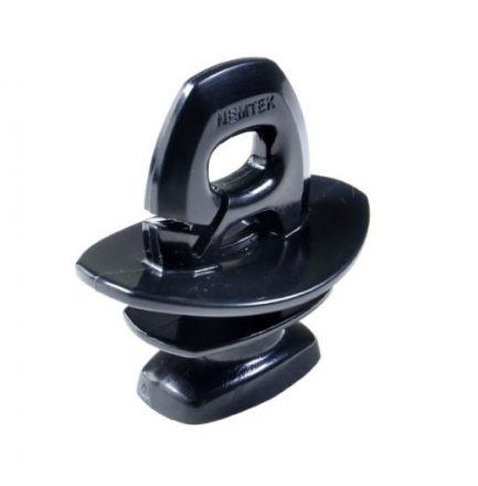 Insulator - Jurassic - Blk 6.2mm slot