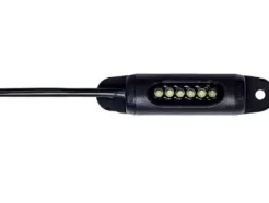 Perimeter Light 6LED black 24V