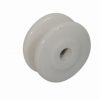 Bobbin - Porcelain - Fireproof (Box/10)