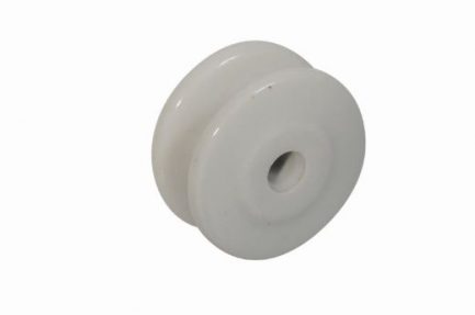 Bobbin - Porcelain - Fireproof (Box/10)