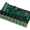 Network Smart IO Card 8+1 (Nemlink)