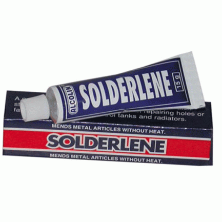 Solderene - Alcolin - 15g