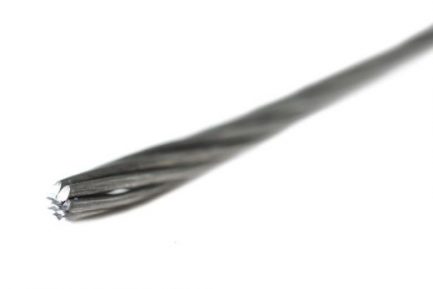 XL Galv Stranded Wire-2.0mm-1000m-20kg