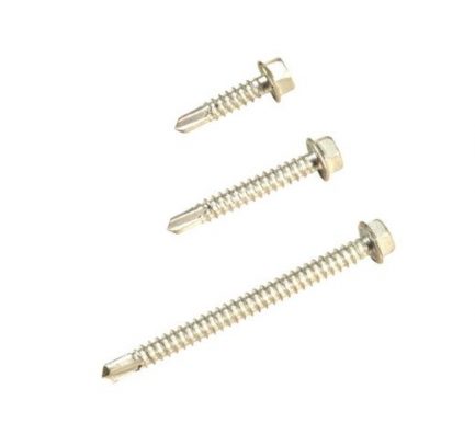 Tek Screw - 12 * 38mm - XL Galv