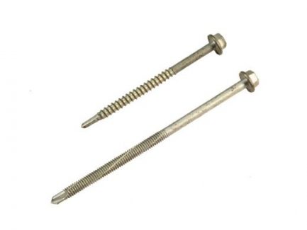 Tek Screw - 14 * 75mm - XL Galv