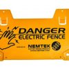 Warning Sign - Custom Screen 250MOQ