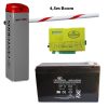 SECTOR II 4.5m High Volume Barrier Kit