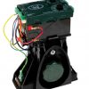 D2 Turbo 12V DC Sliding Gate Operator Low Voltage Kit - Steel Rack - 250kg