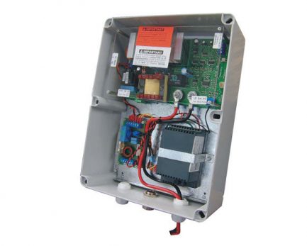 DC Converter - Battery Backup Module for A10 Operator