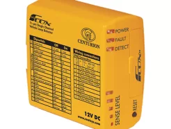 FLUX 11 Pin plug-in Loop Detector - 12-24V AC/DC