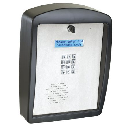 MKII S GSM Intercom System