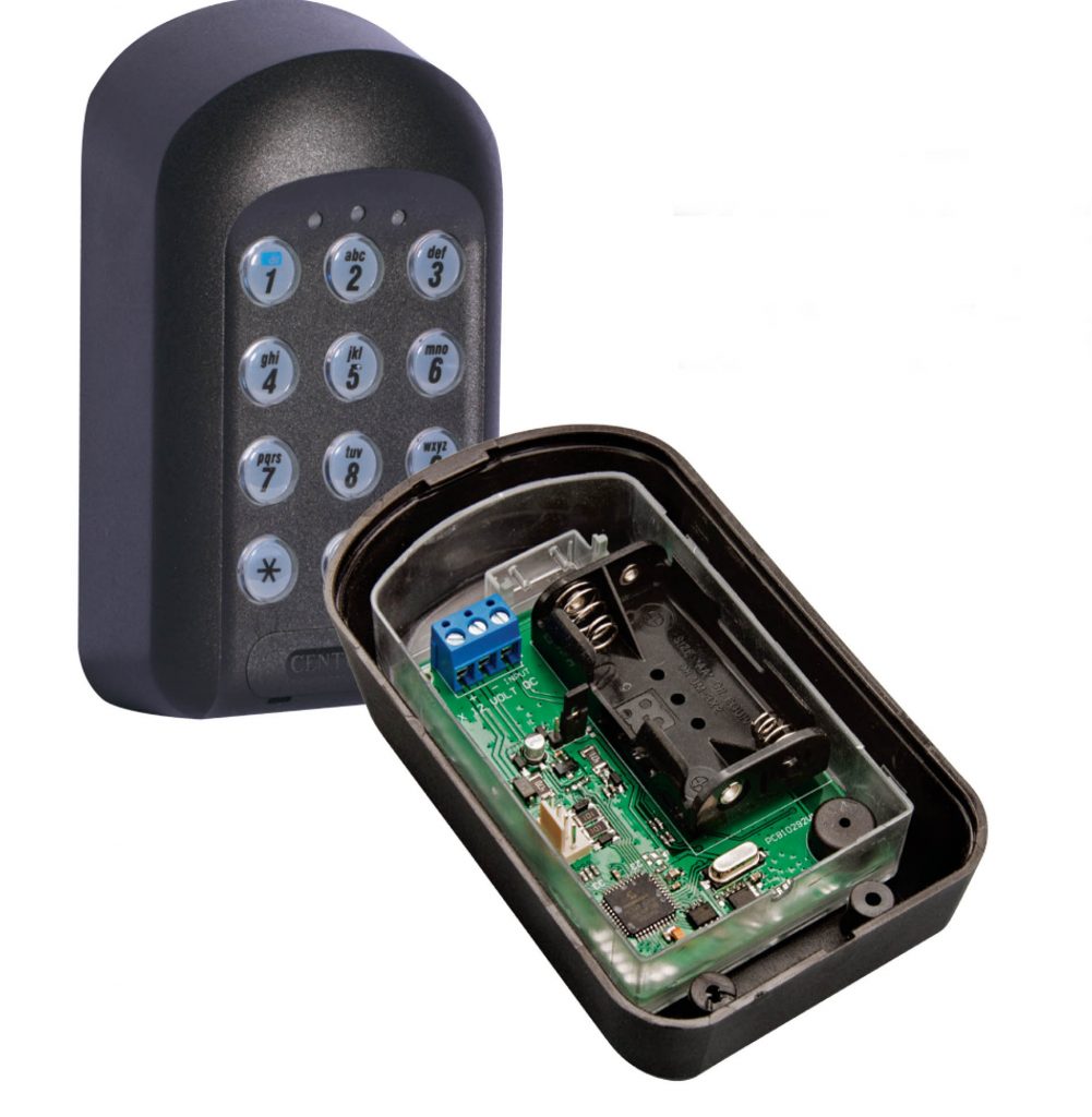 SMARTGUARDair Wireless Keypad