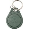 Green Keyring Tag