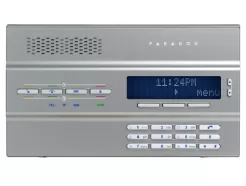 Paradox MG6250 Magellan 2-Partition 64-Zone Wireless Console with GPRS / GSM Communication Plug-in Module GPRS14