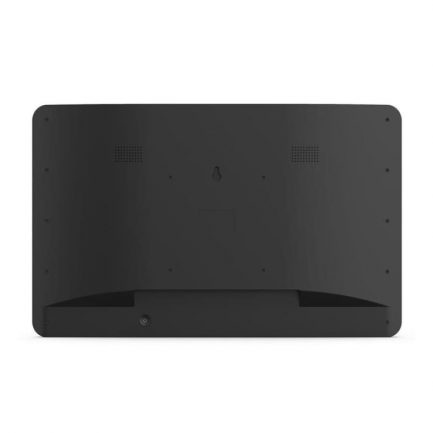 Android 6.0 10.1" AIO RK3288 A17 2GB RAM 8GB storage POE with LED colour Bar for meeting room signage and access control - Black - Image 2