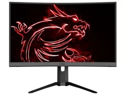 MSI MAG272CQR 27" 1440p VA 165HZ 1ms WQHD | FreeSync Curved Gaming Monitor