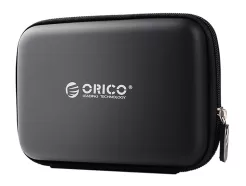 ORICO 2.5" Hardshell Portable HDD Protector Case - Black