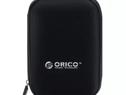 ORICO 2.5" Nylon Portable HDD Protector Case - Black