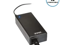 Port Connect 90W Notebook Adapter HP