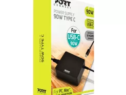 Port Connect 90W USB-C Notebook Adapter