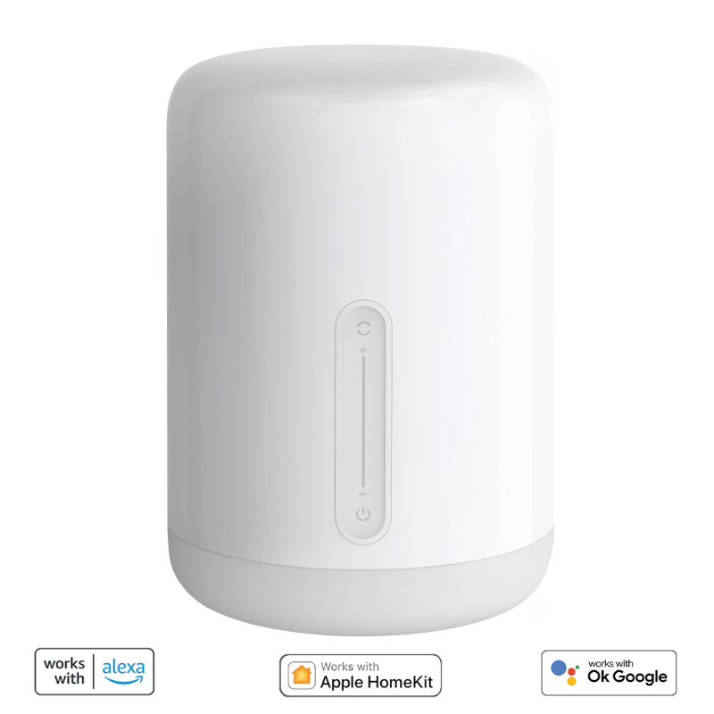 xiaomi mi bedside lamp 2 apple homekit