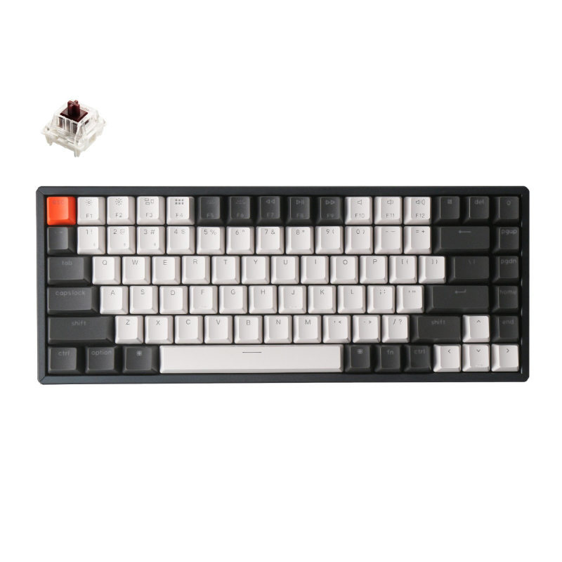 keychron k2 gateron brown