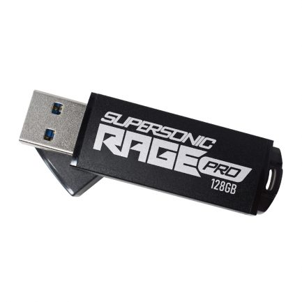Patriot Rage Pro 128GB USB3.1 Flash Drive - Black - Image 2