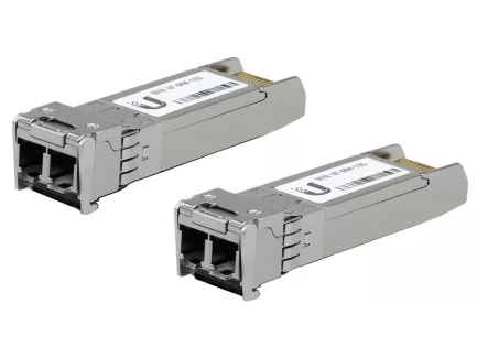 Ubiquiti Multi Mode 10G LC SFP+ 850nm 300m | UACC-OM-MM-10G-D-2