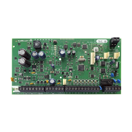 Paradox MG5050+ with K10V LED Keypad 433MHz Upgrade Kit - Image 2