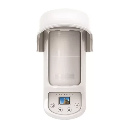 Paradox NVX80 Powerful Indoor/Outdoor Detector - Image 2