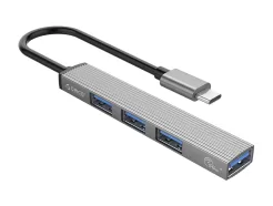 ORICO 4 Port USB-C HUB 1XUSB3.0 2XUSB2.0