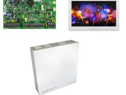 Paradox EVO192 Panel with TM70 Intuitive Touchscreen - Kit