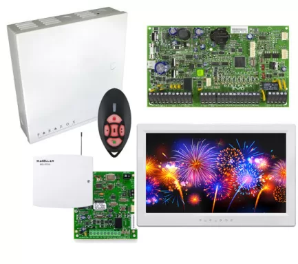 DIGIPLEX EVO-192 /TM70 K/P RTX3 UPGRADE M/BOX KIT (LOCKED)