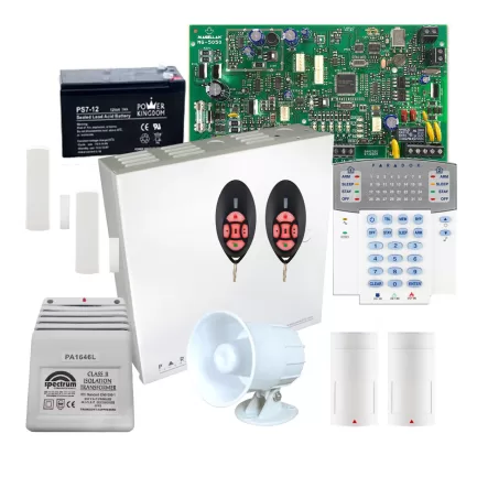 Paradox MG5050 Wireless Kit - K32 LED
