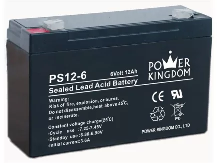 Power Kingdom PS12-6 - BA1120T