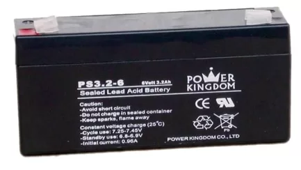 Power Kingdom PS3.2-6 - BA1098T