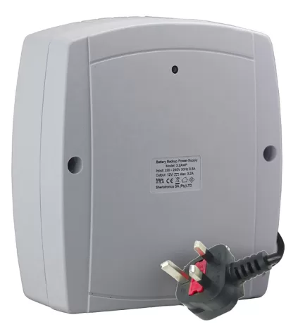 Power supply unit with bs1363 fused UK plug