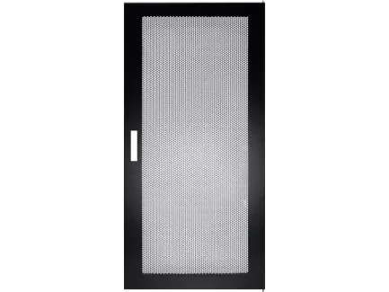 Linkbasic 27U Perforated Door for 800mm or 1M Deep Cabinet