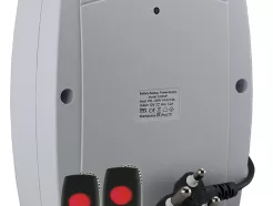 Fixed panic panel