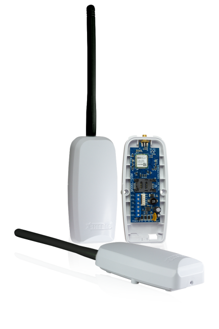 GSM/GPRS SMSs communicator module