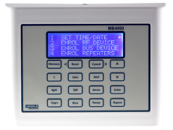 Wireless panic alarm panel kit 403MHz