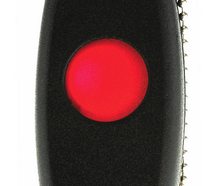 Panic remote with pendant chain 403Mhz