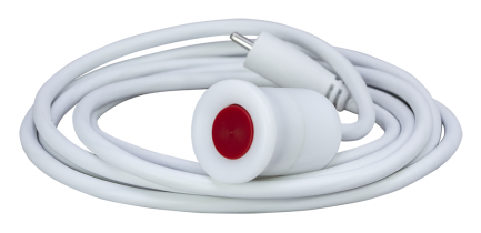 Thumbswitch 1.8M cable with RCA plug