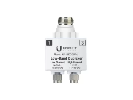 Ubiquiti UISP airFiber 11GHz Low Band Duplexer | AF-11-DUP-L