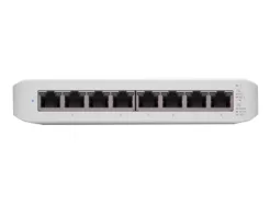 Ubiquiti UniFi Switch Lite 8 Port Gigabit 4PoE 52W | USW-Lite-8-POE