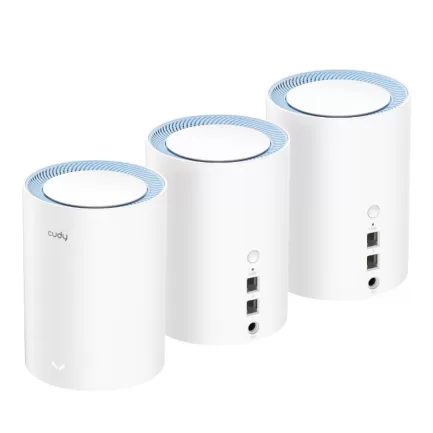 Cudy AC1200 Wi-Fi Mesh Kit 3 Pack - Image 2