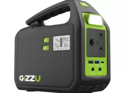 GIZZU 242Wh Portable Power Station 1 x 3 Prong SA Plug Point