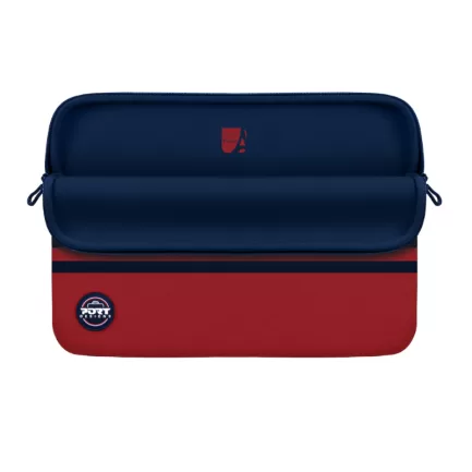 Notebook Sleeve 15.6" - Red